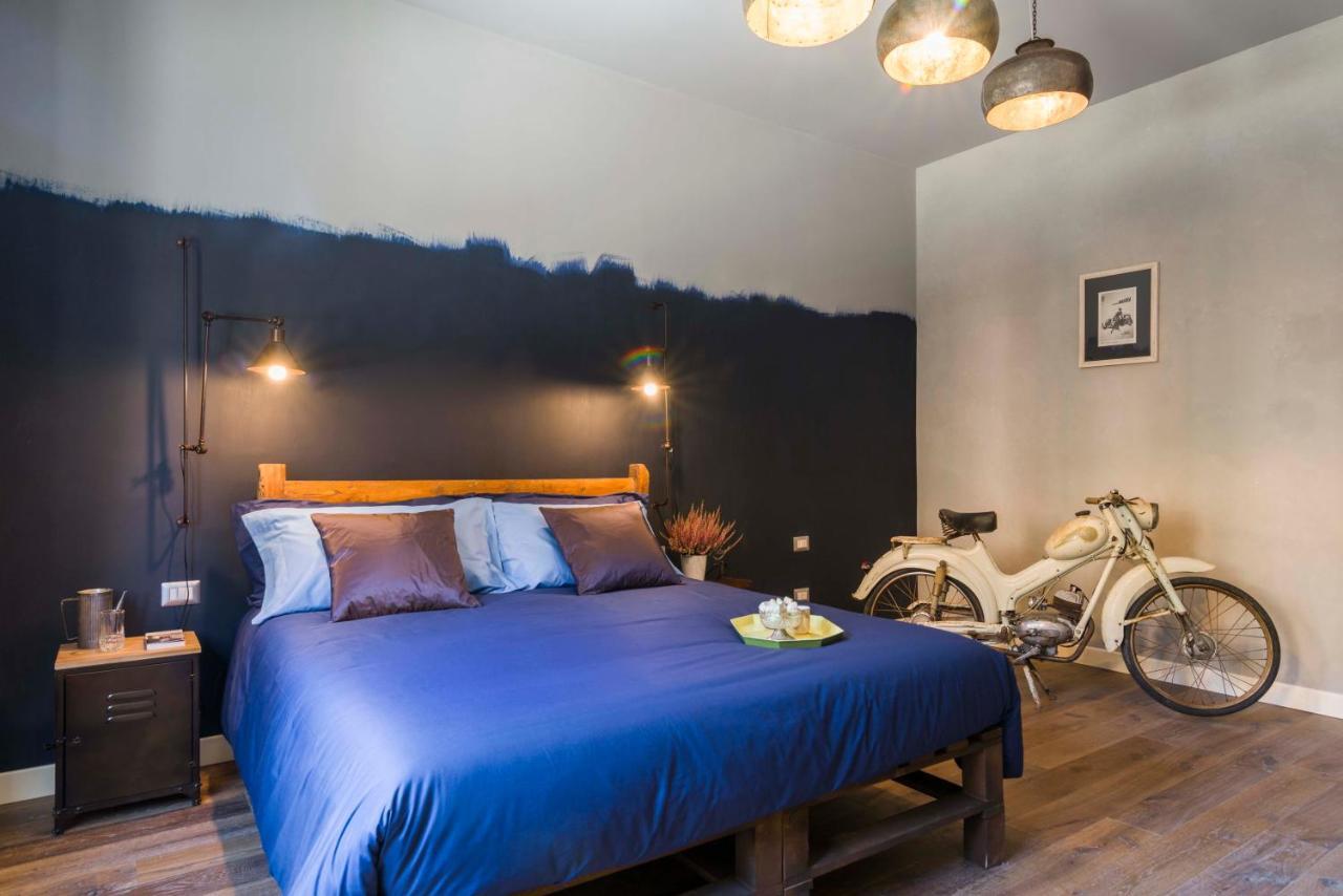 Frimi Boutique Rooms B&B Firenze Kültér fotó