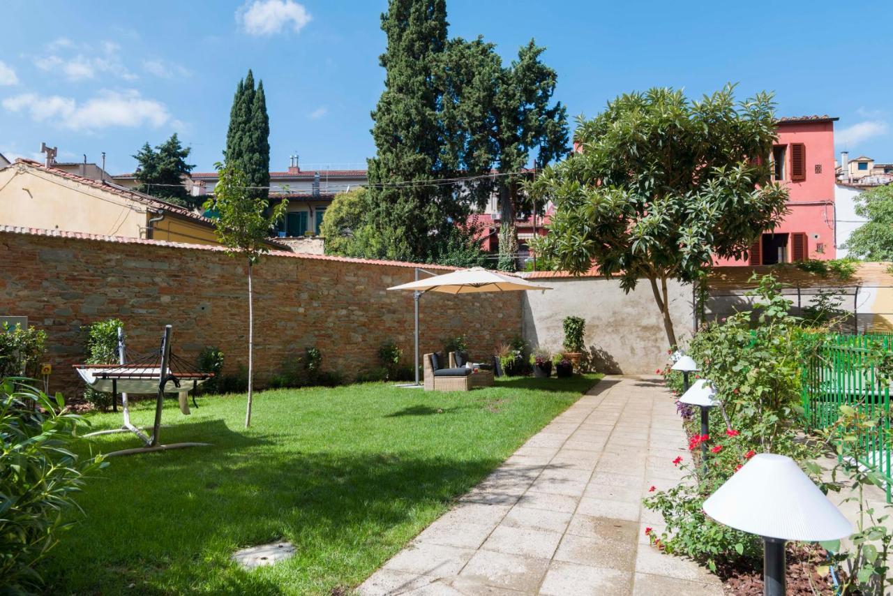 Frimi Boutique Rooms B&B Firenze Kültér fotó