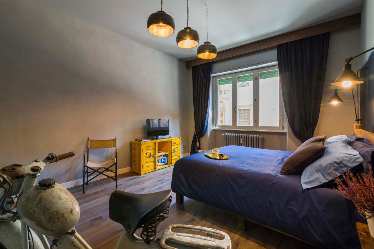 Frimi Boutique Rooms B&B Firenze Kültér fotó
