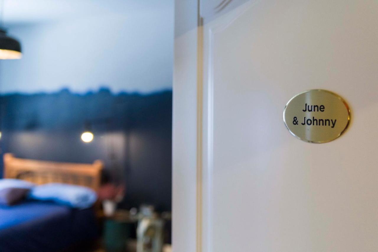 Frimi Boutique Rooms B&B Firenze Kültér fotó