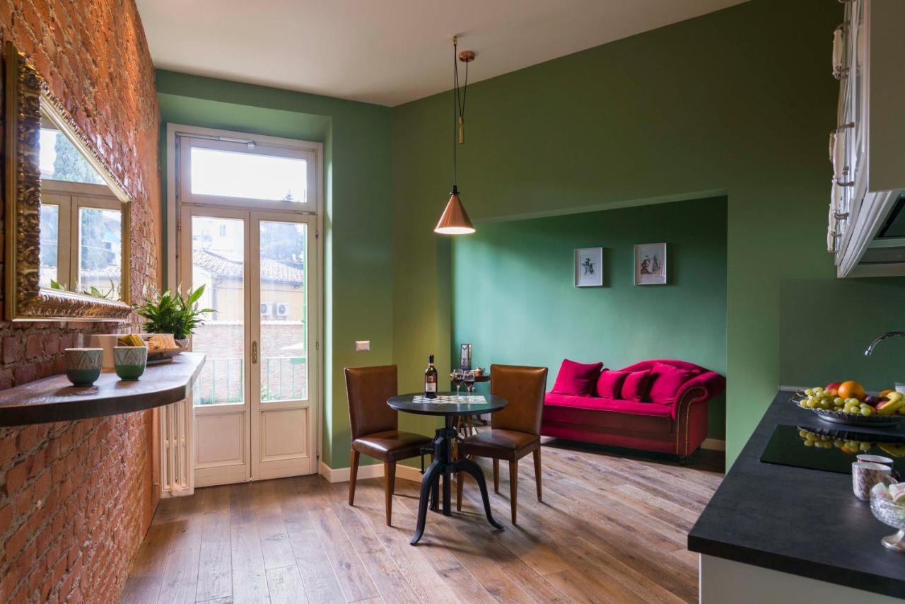 Frimi Boutique Rooms B&B Firenze Kültér fotó