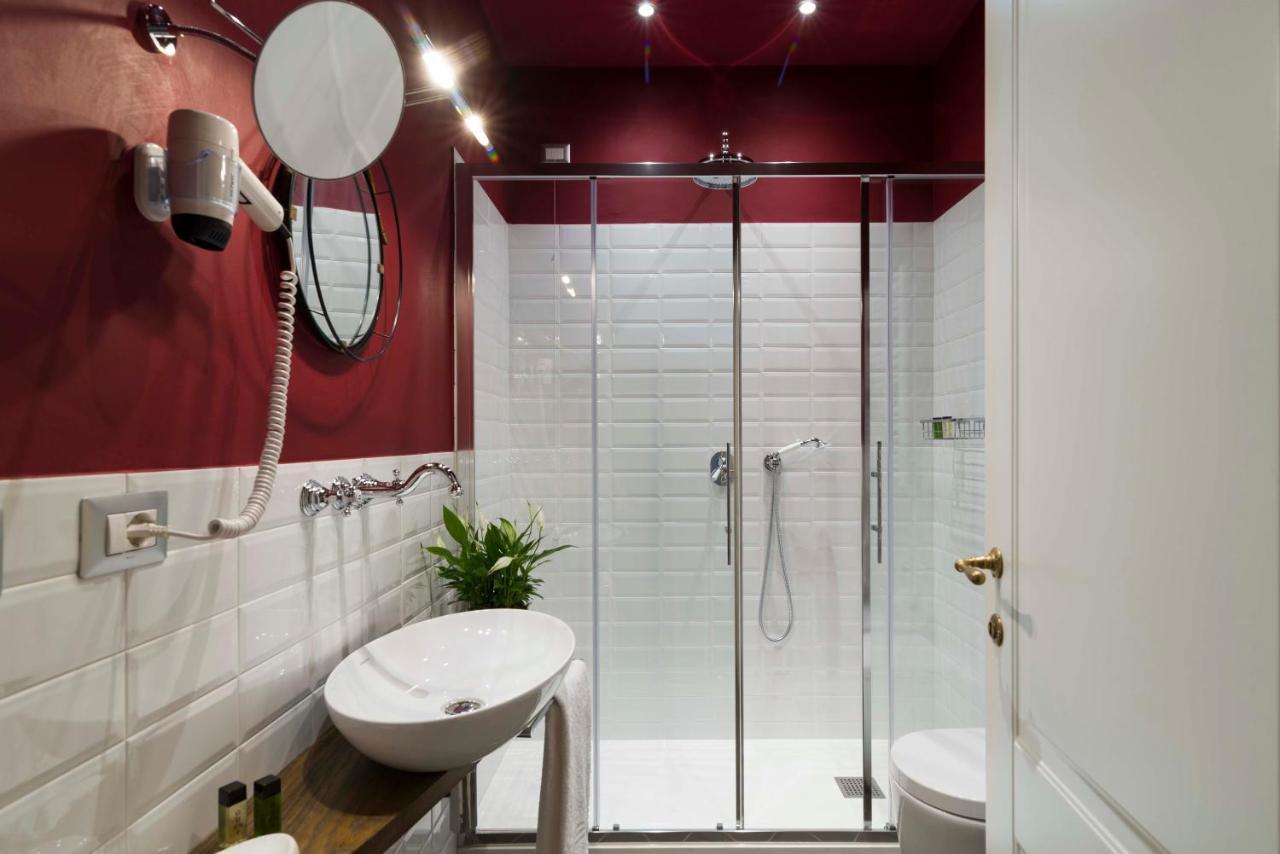 Frimi Boutique Rooms B&B Firenze Kültér fotó