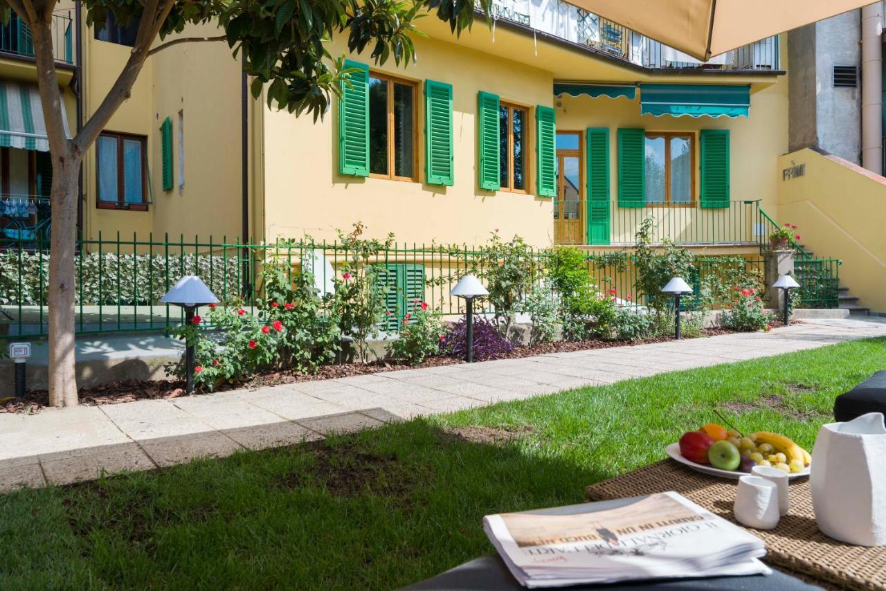 Frimi Boutique Rooms B&B Firenze Kültér fotó