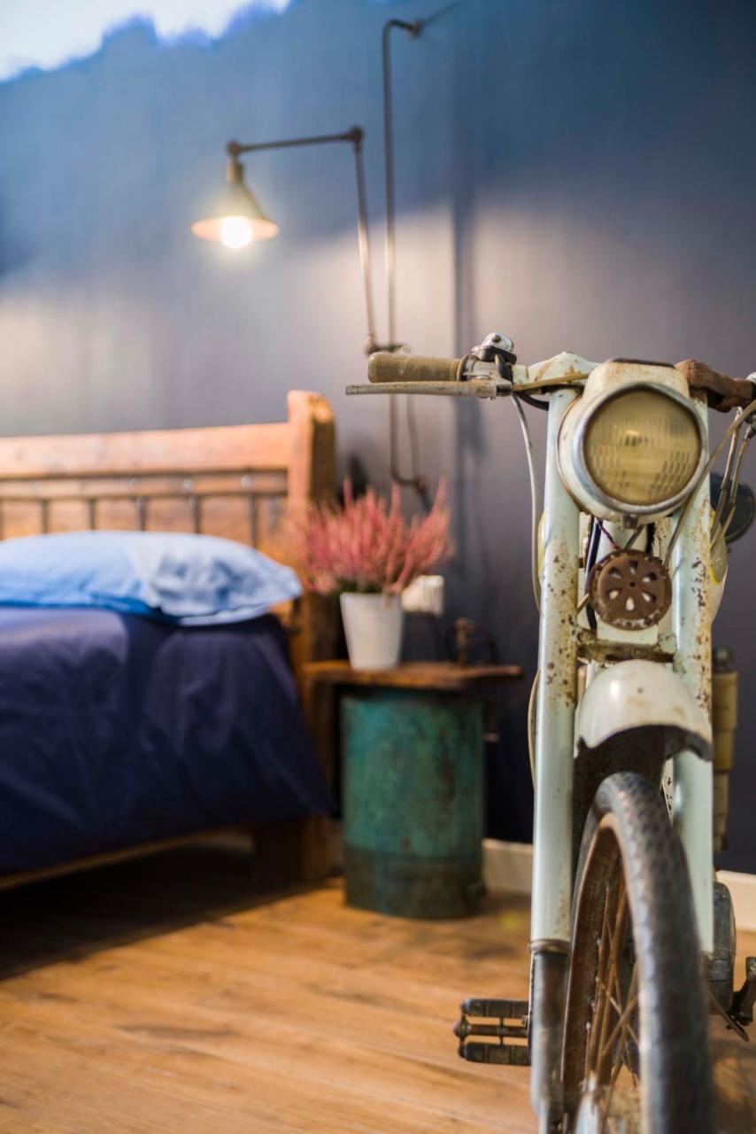 Frimi Boutique Rooms B&B Firenze Kültér fotó