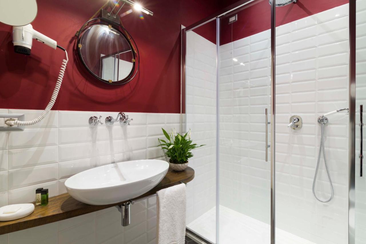 Frimi Boutique Rooms B&B Firenze Kültér fotó