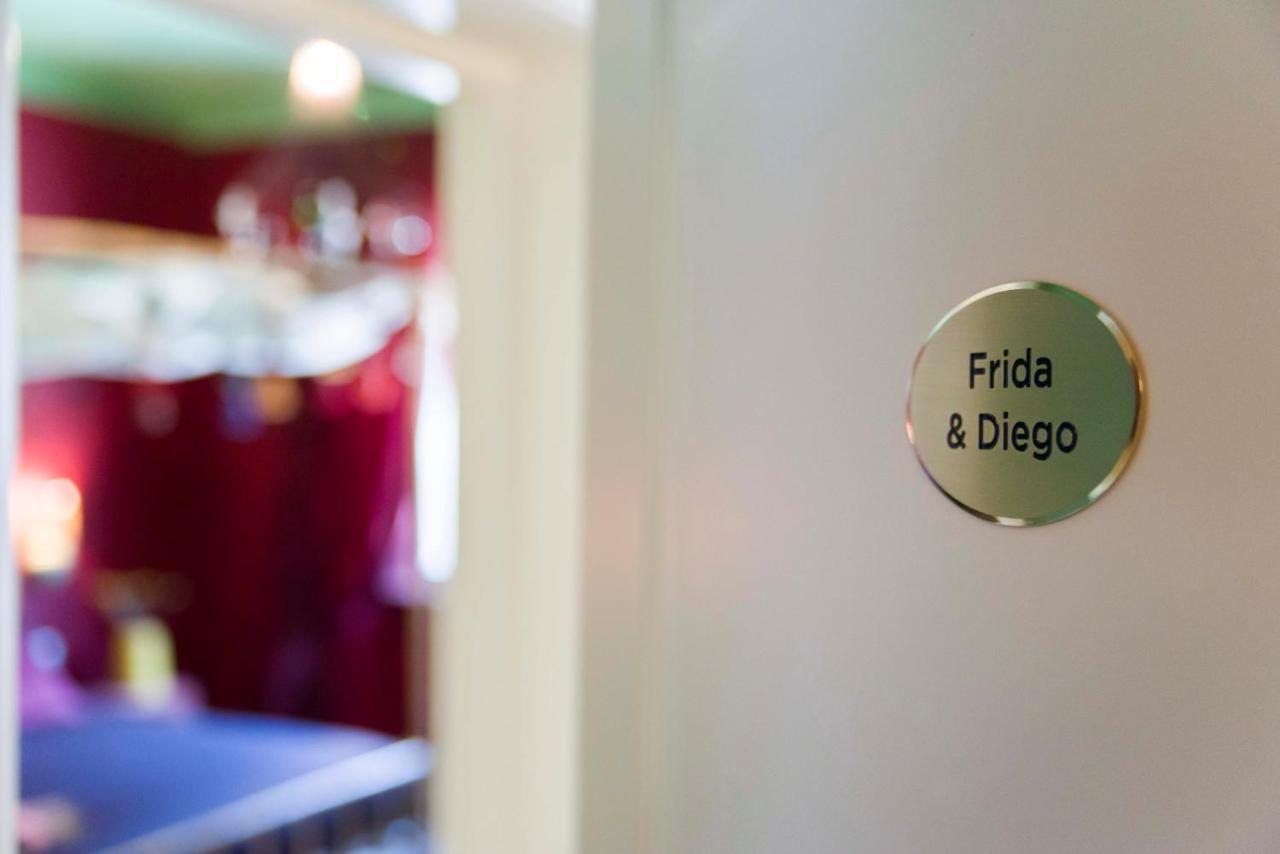 Frimi Boutique Rooms B&B Firenze Kültér fotó