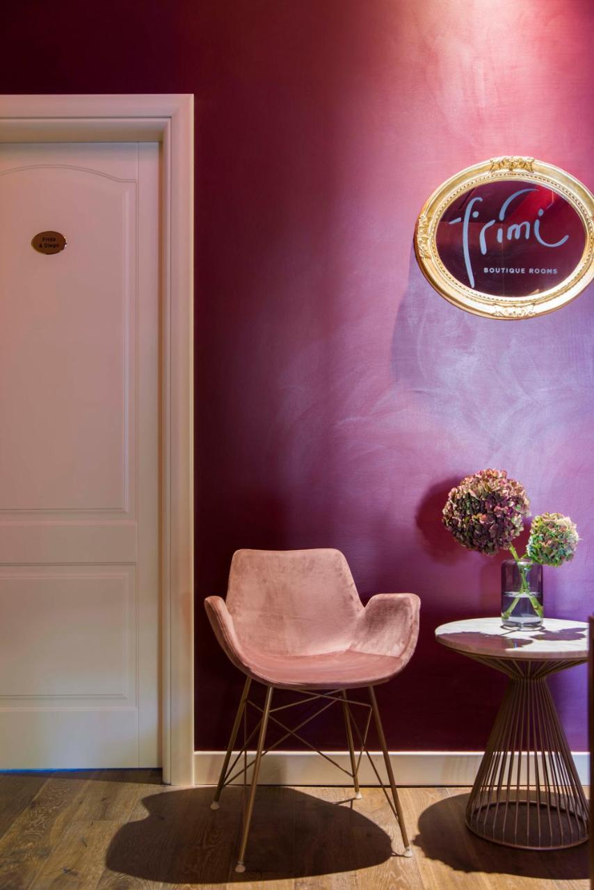 Frimi Boutique Rooms B&B Firenze Kültér fotó