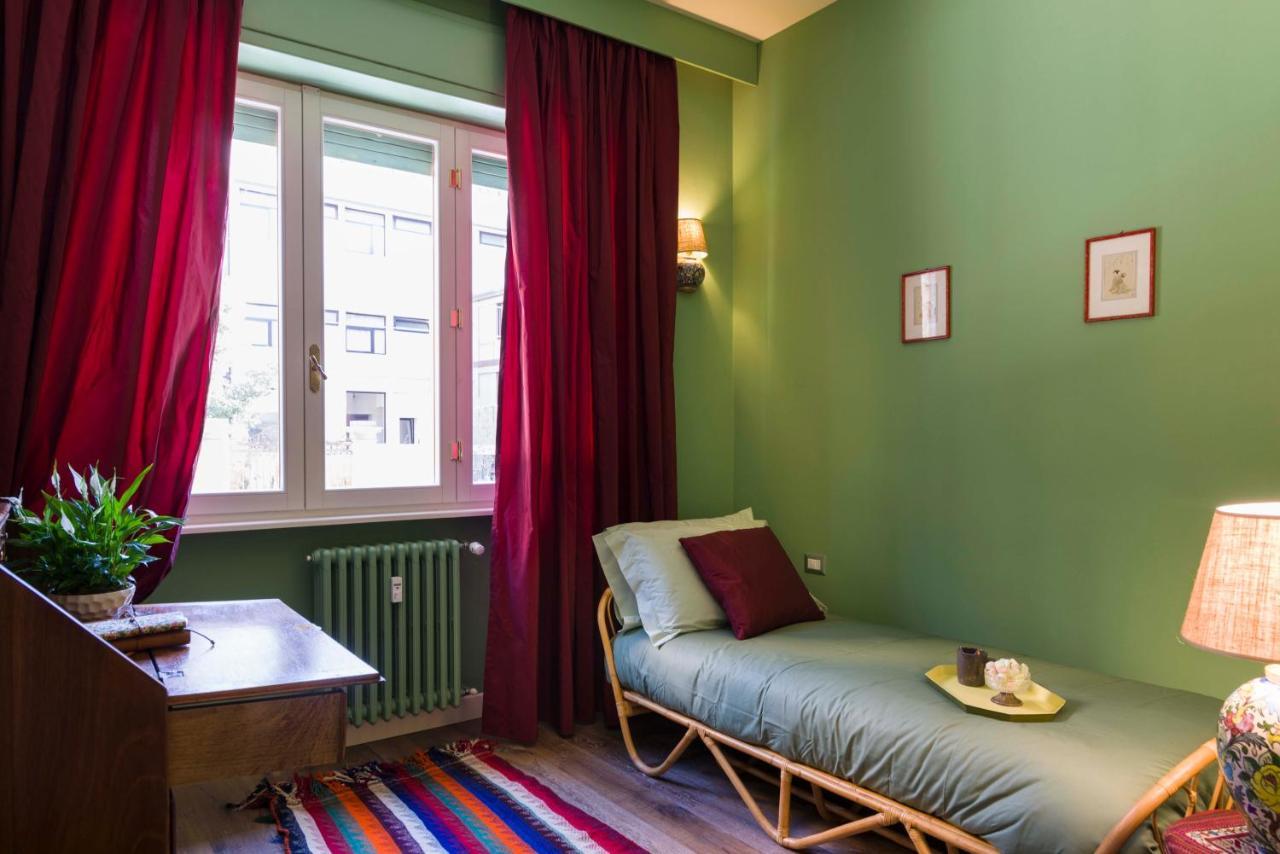 Frimi Boutique Rooms B&B Firenze Kültér fotó