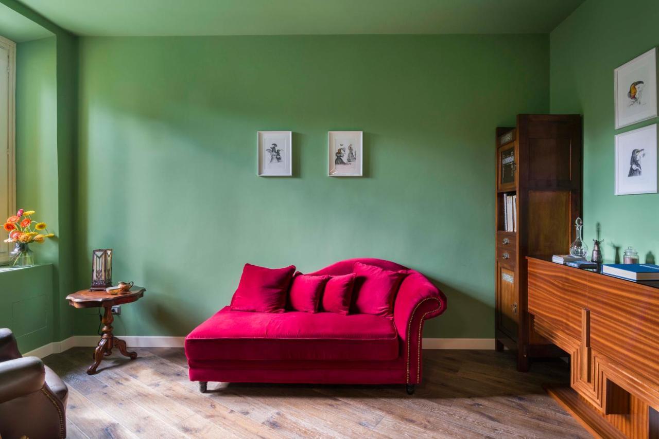 Frimi Boutique Rooms B&B Firenze Kültér fotó