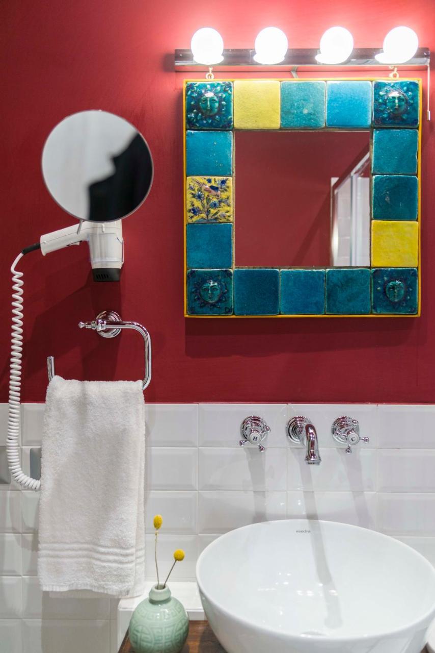 Frimi Boutique Rooms B&B Firenze Kültér fotó
