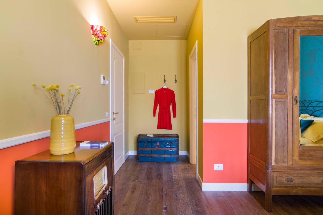 Frimi Boutique Rooms B&B Firenze Kültér fotó