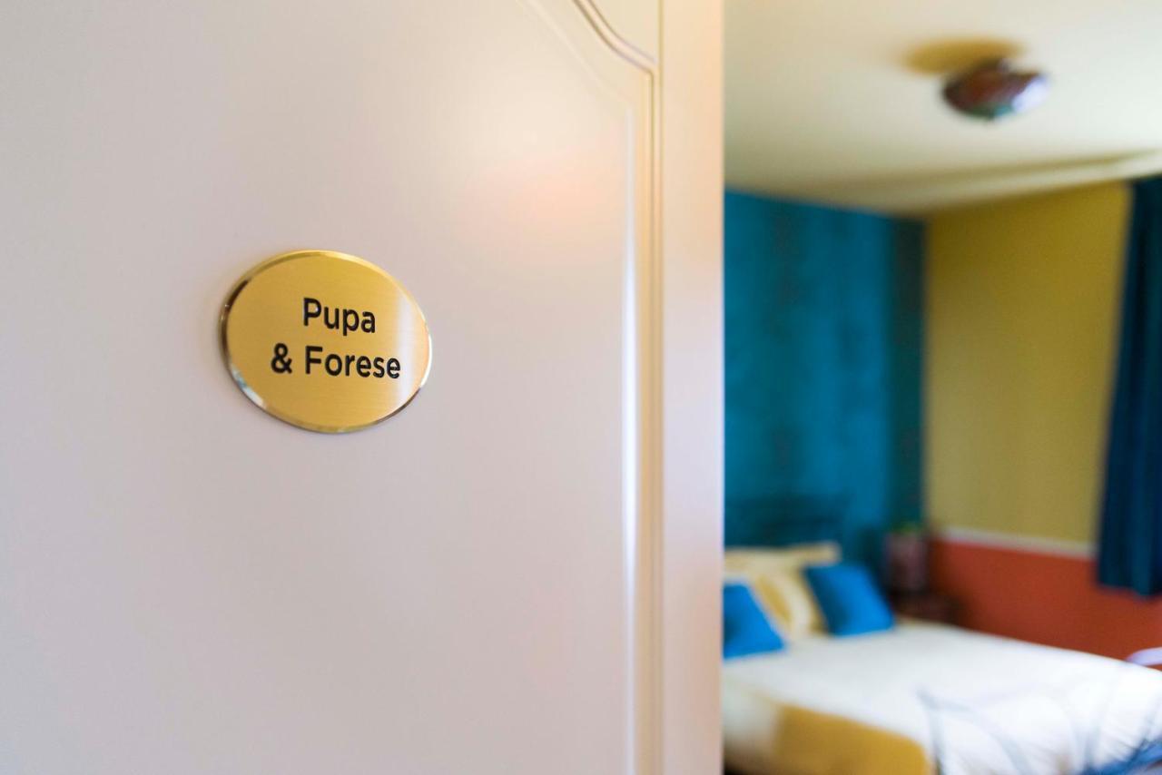 Frimi Boutique Rooms B&B Firenze Kültér fotó