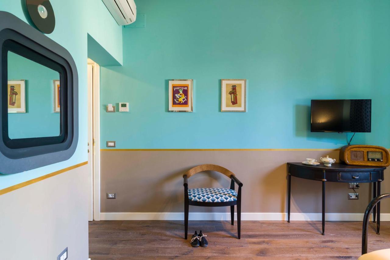 Frimi Boutique Rooms B&B Firenze Kültér fotó