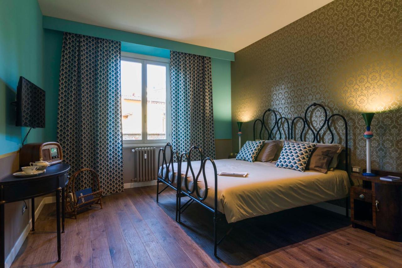 Frimi Boutique Rooms B&B Firenze Kültér fotó