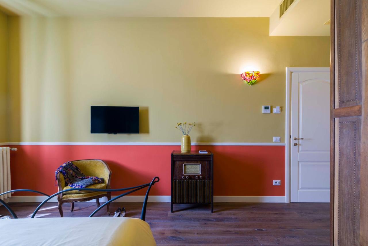Frimi Boutique Rooms B&B Firenze Kültér fotó