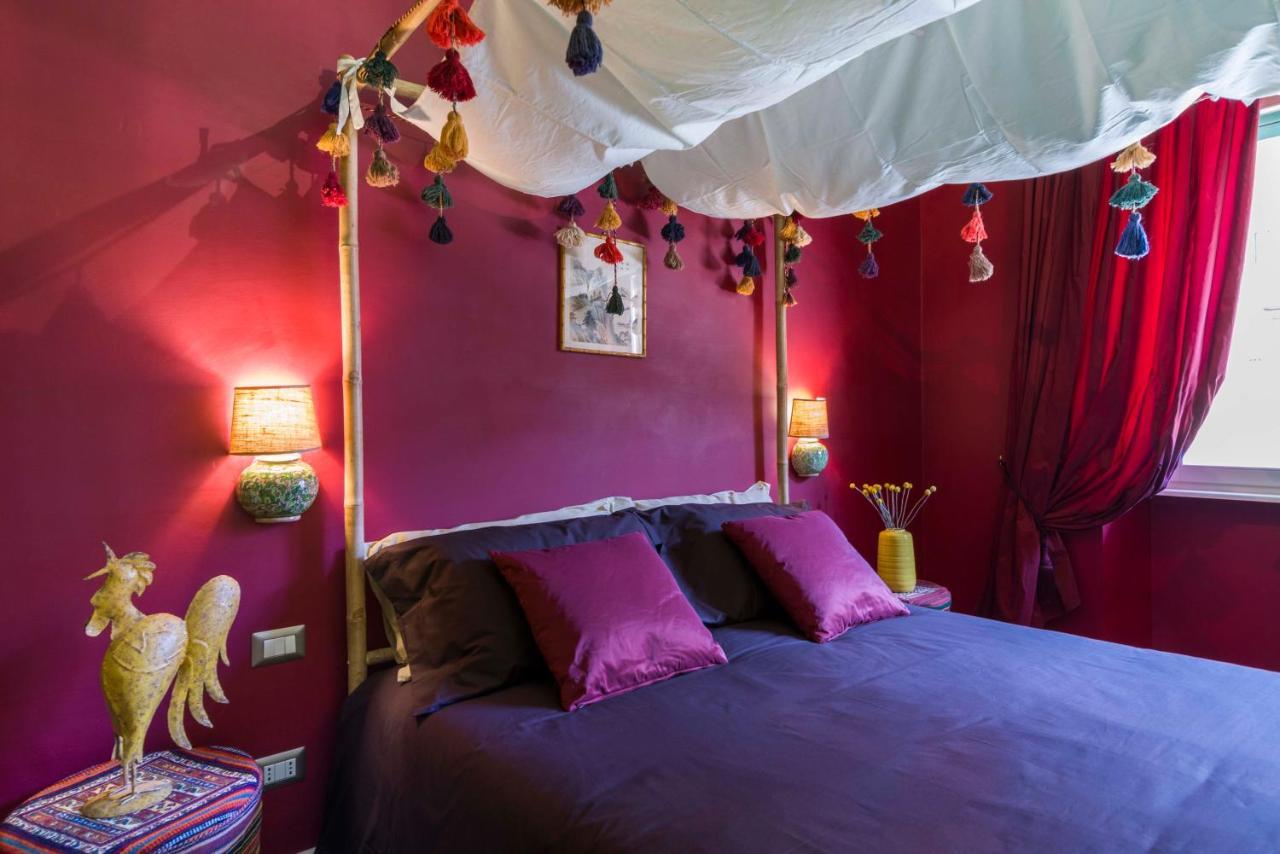 Frimi Boutique Rooms B&B Firenze Kültér fotó