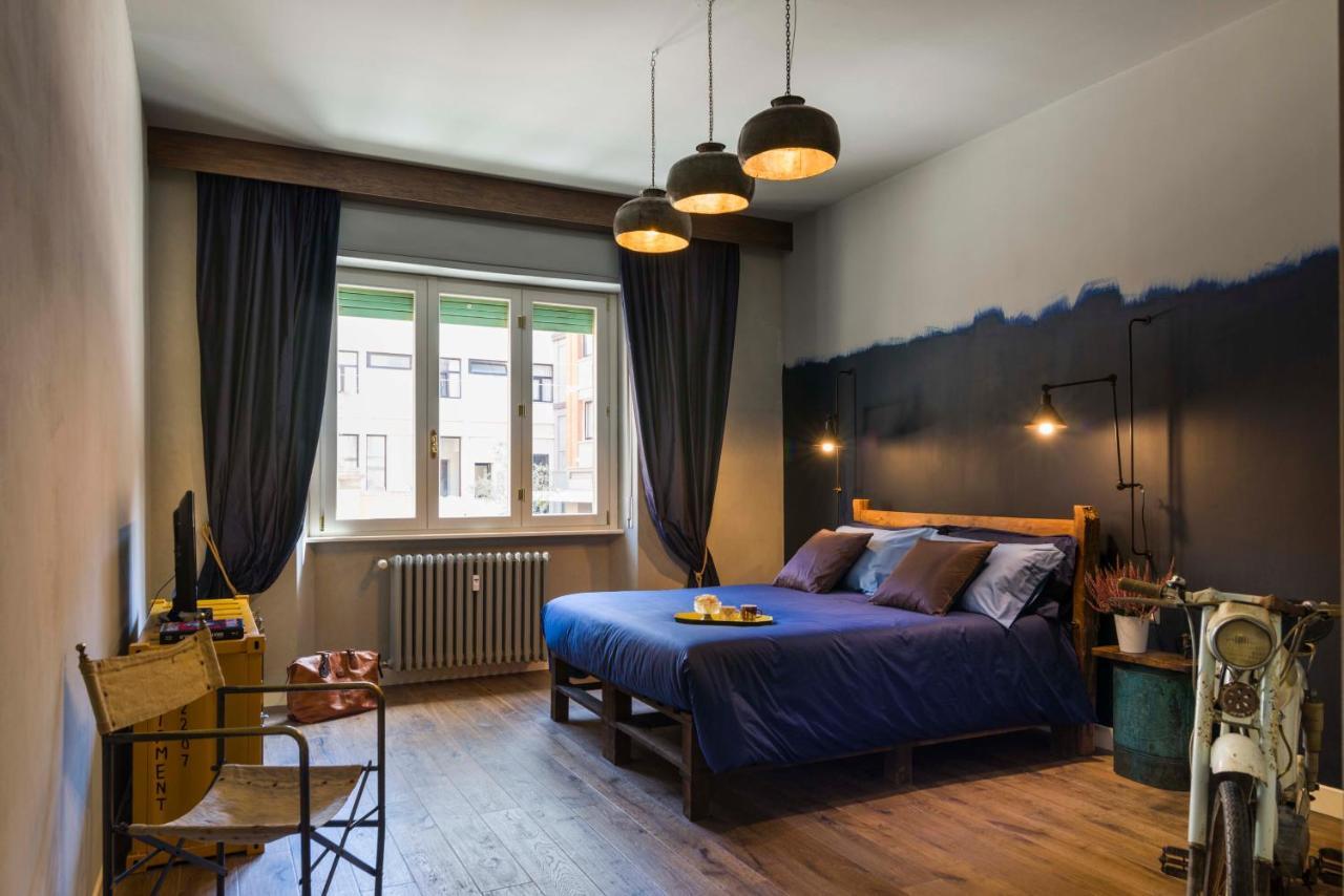 Frimi Boutique Rooms B&B Firenze Kültér fotó